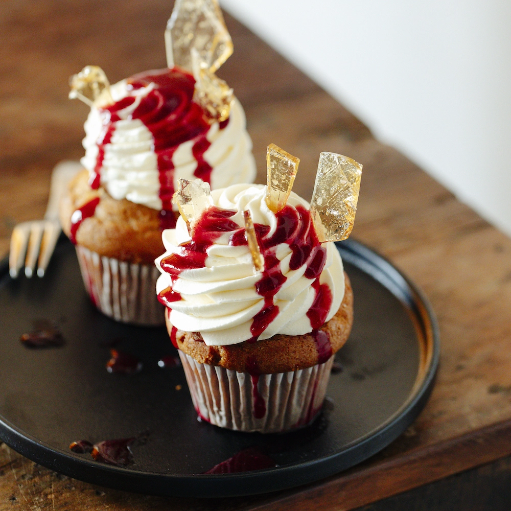 Halloween Muffins