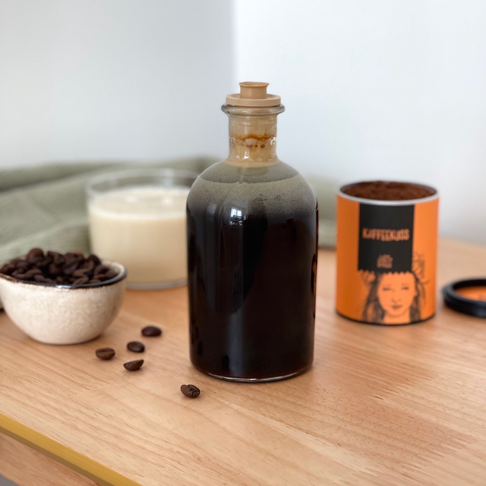 Kaffee Sirup | Rezept | JUST SPICES®