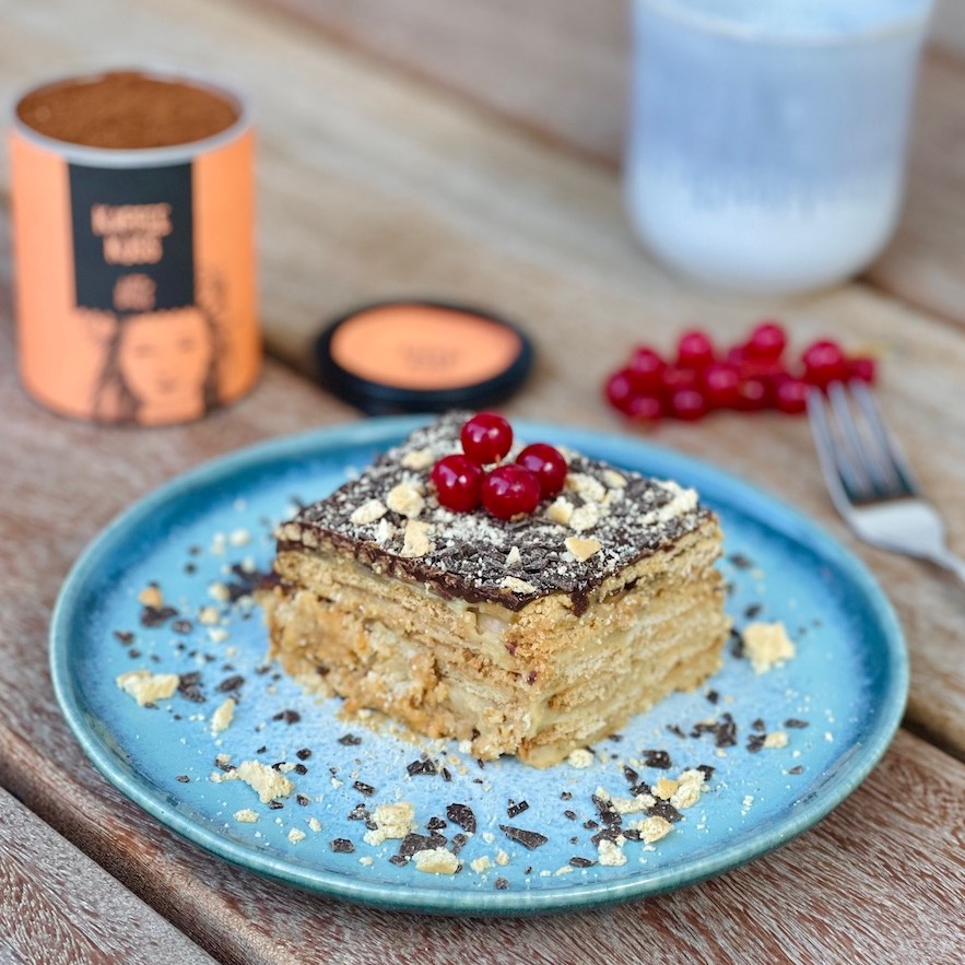 Kekskuchen | Rezept | JUST SPICES®