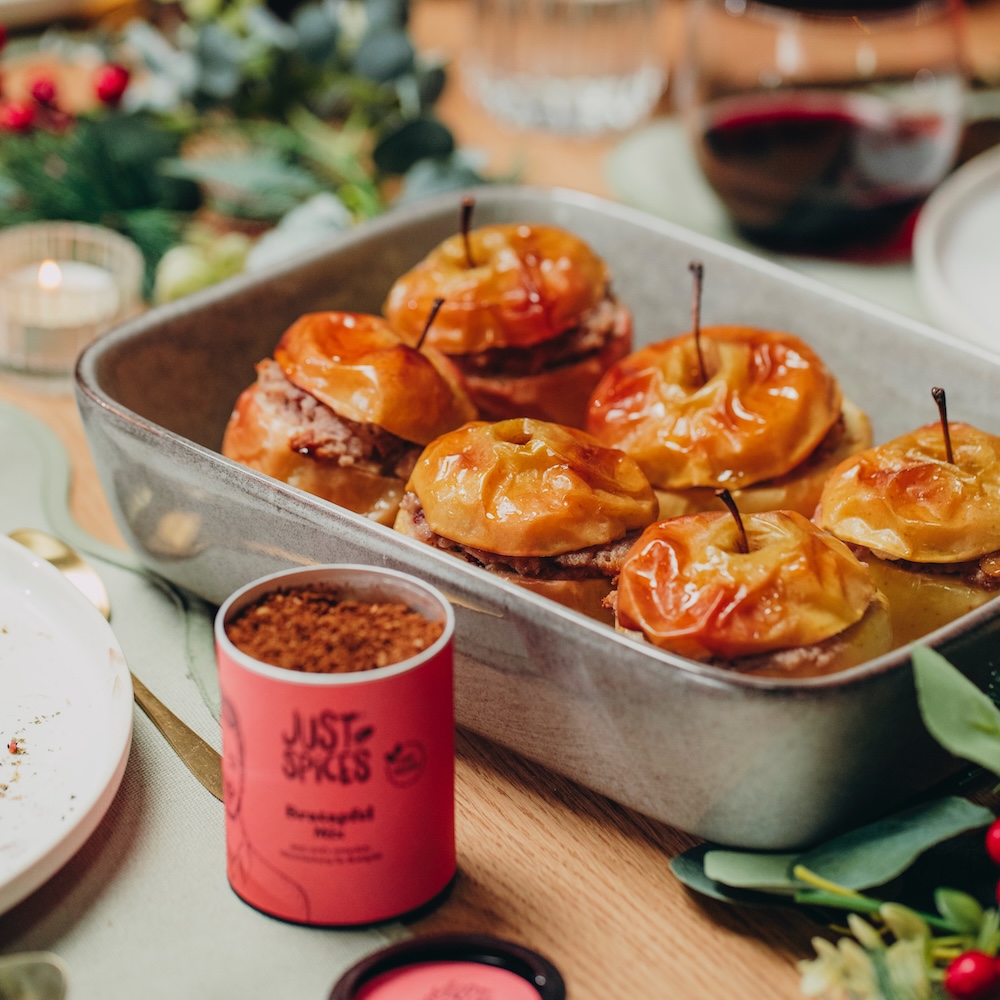 Klassische Bratäpfel