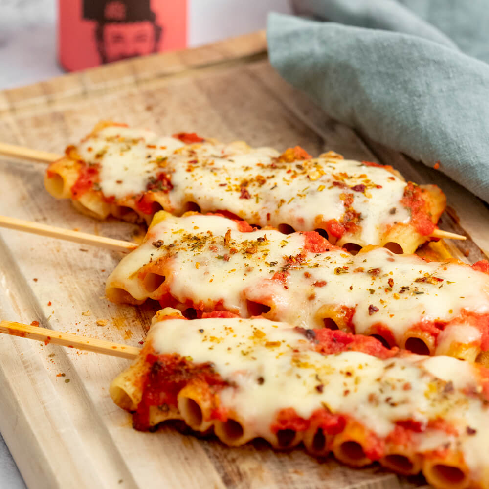 Pasta Pizza Sticks