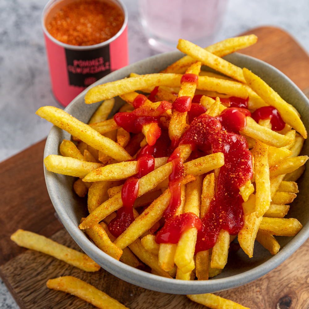 Selbstgemachte Pommes Frites - Rezepte Suchen