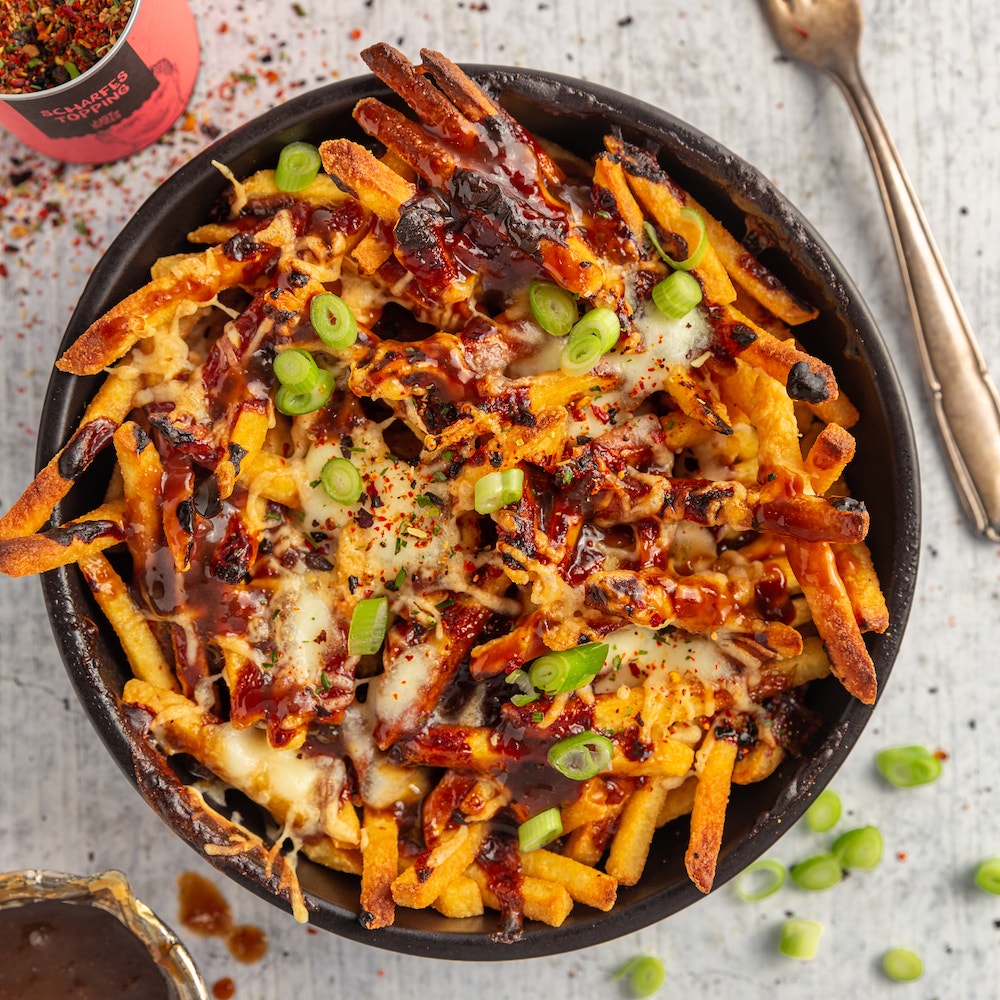 Poutine Rezept JUST SPICES®
