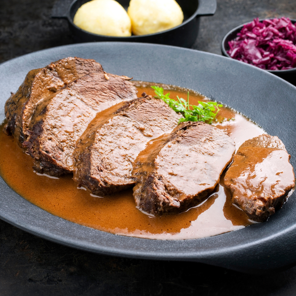 Sauerbraten - Rezepte Suchen