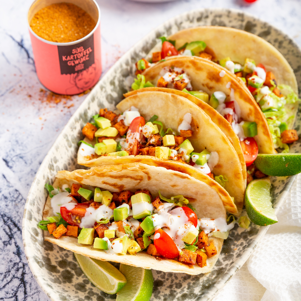 Fajitas Vegetarische Edeka Currywurst