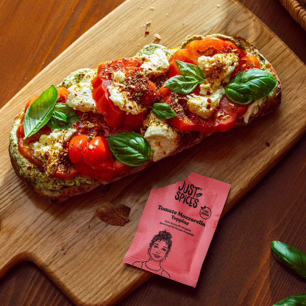 Tomate Mozzarella Ciabatta 