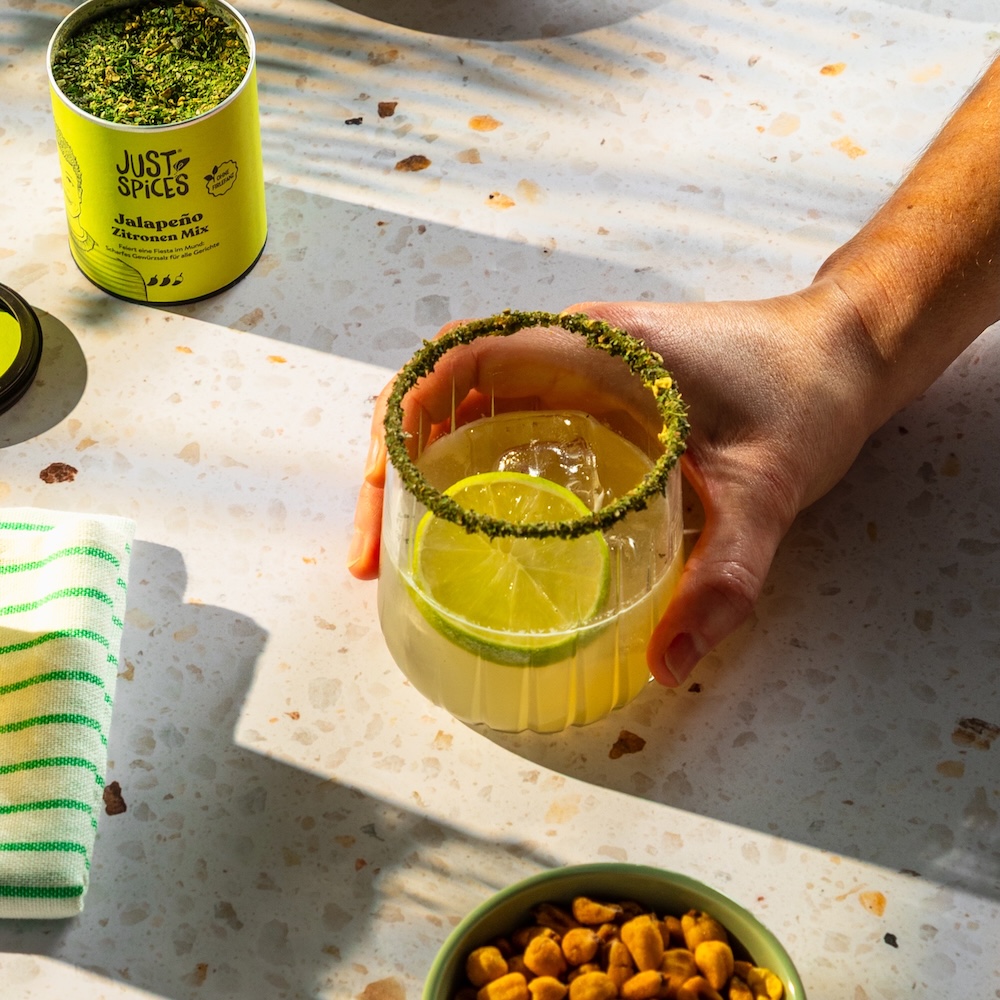 Tommy‘s (Virgin) Margarita