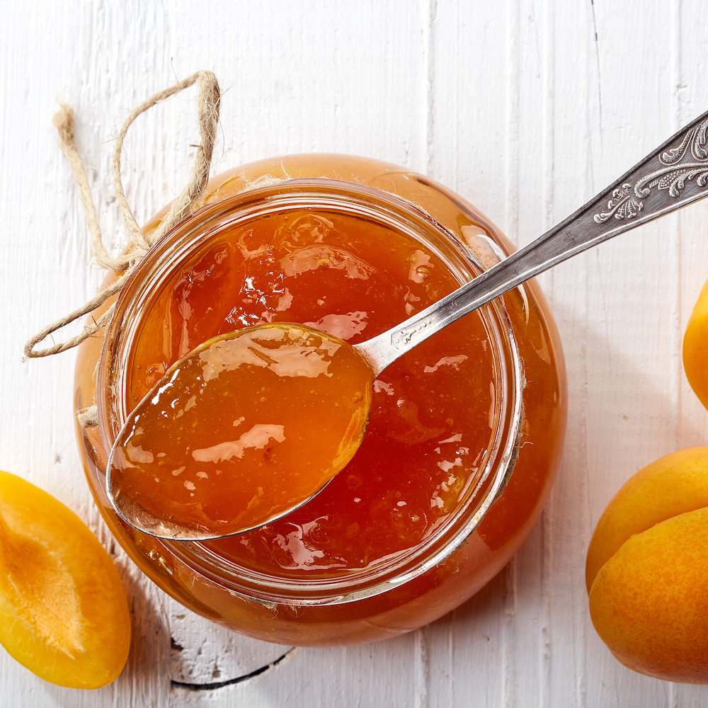 Aprikosen Marmelade | Rezept | JUST SPICES®