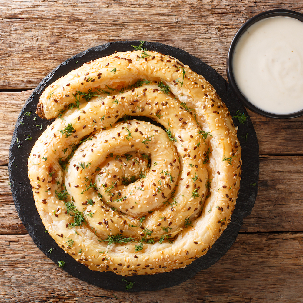 Börek mit Hackfleisch | Rezept | JUST SPICES®