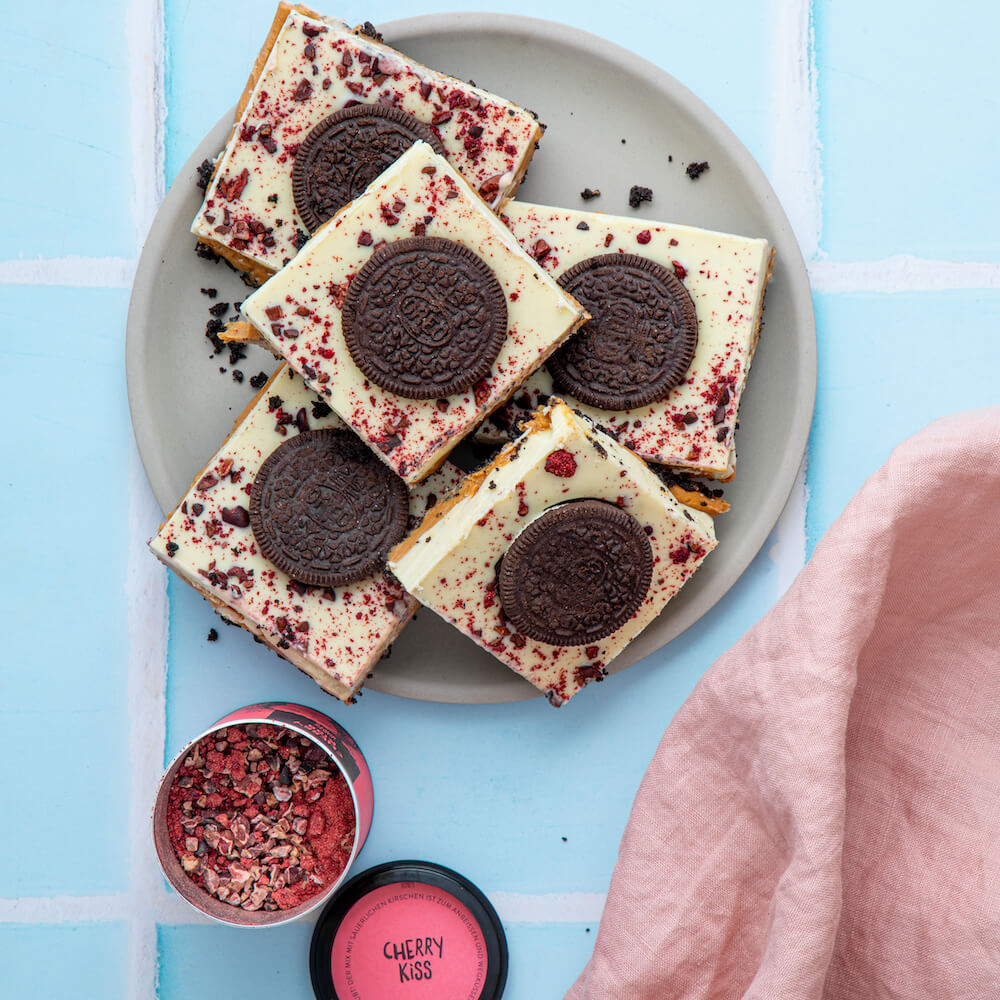 Cookies & Cream Bars