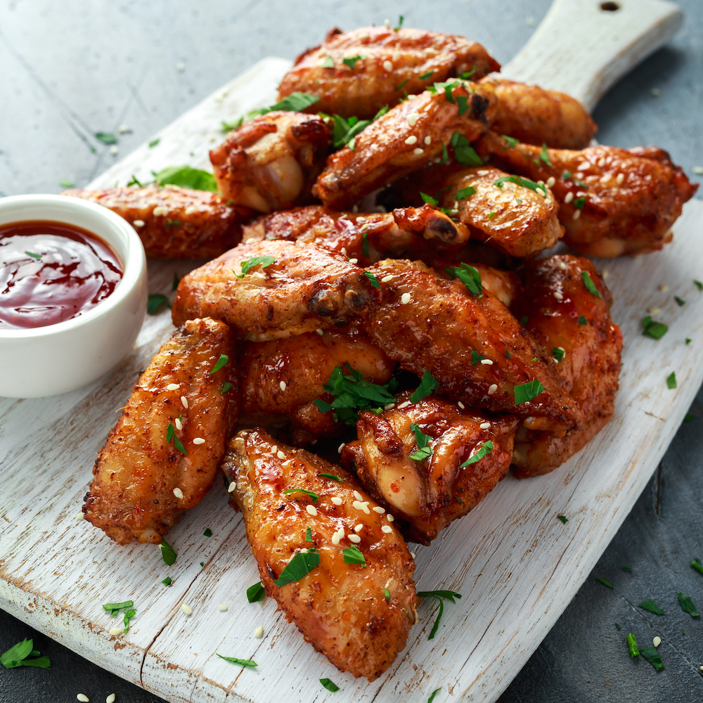 Chicken Wings Rezept JUST SPICES®