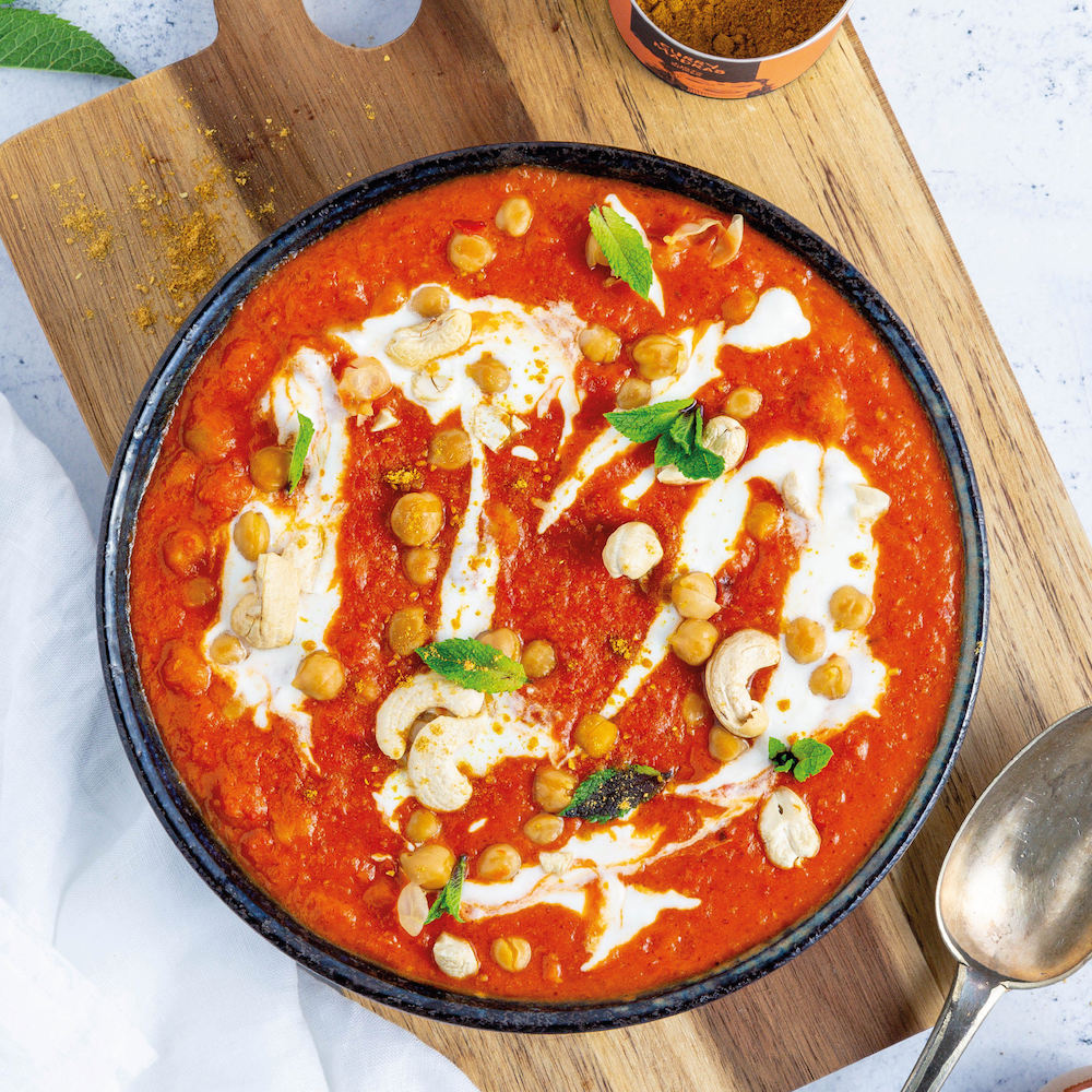 Thermomix Kichererbsen Curry Der Ultimative Geschmacksexplosion In Nur 30 Minutenfeed