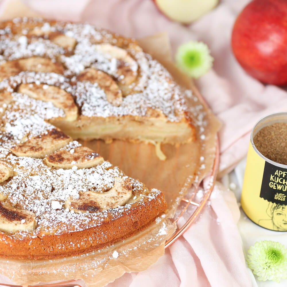 Apfelkuchen mit Thermomix®