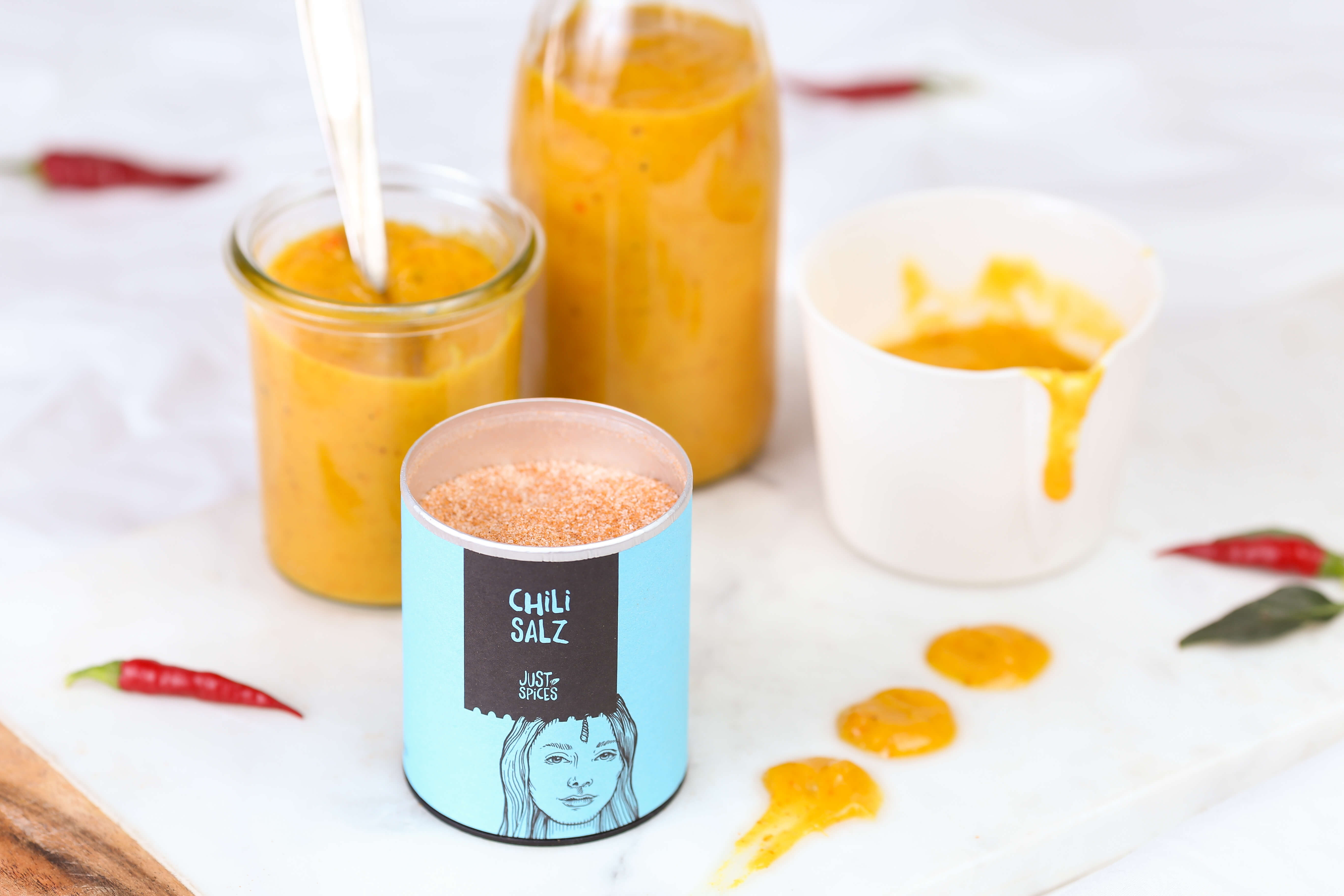 Ananas Chili Ketchup Recipe JUST SPICES®