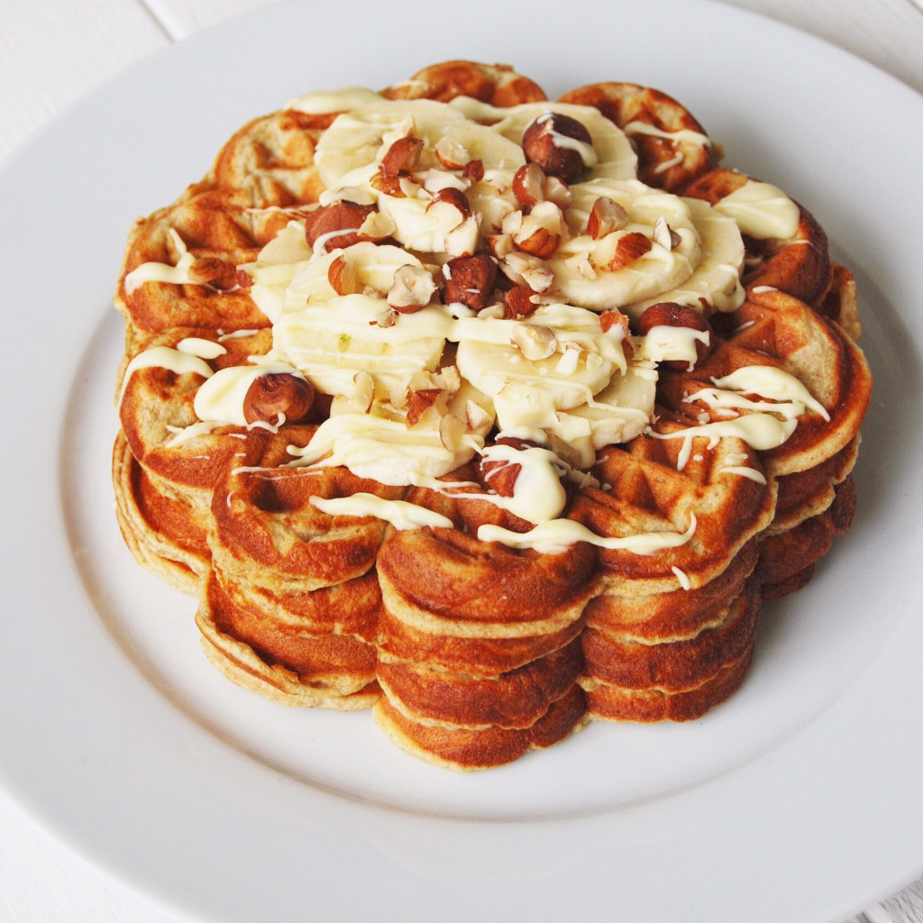 Protein Waffeln-image
