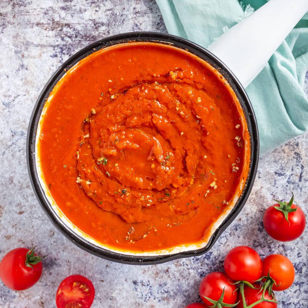 Leckere Tomatensuppe | Rezept | JUST SPICES® Leckere Tomatensuppe | Rezept | JUST SPICES®