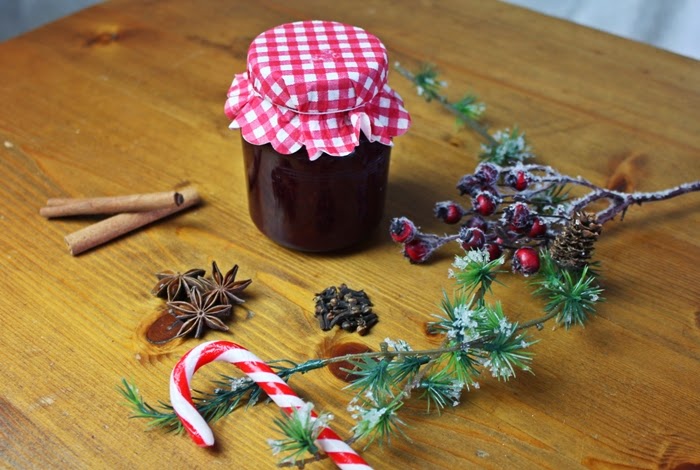 Glühweinmarmelade | Rezept | JUST SPICES®