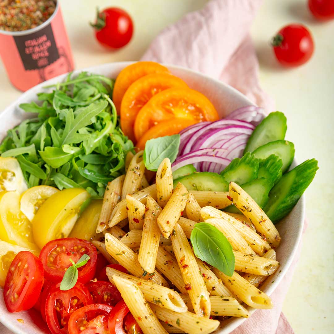 Italian Bowl Rezept JUST SPICES®