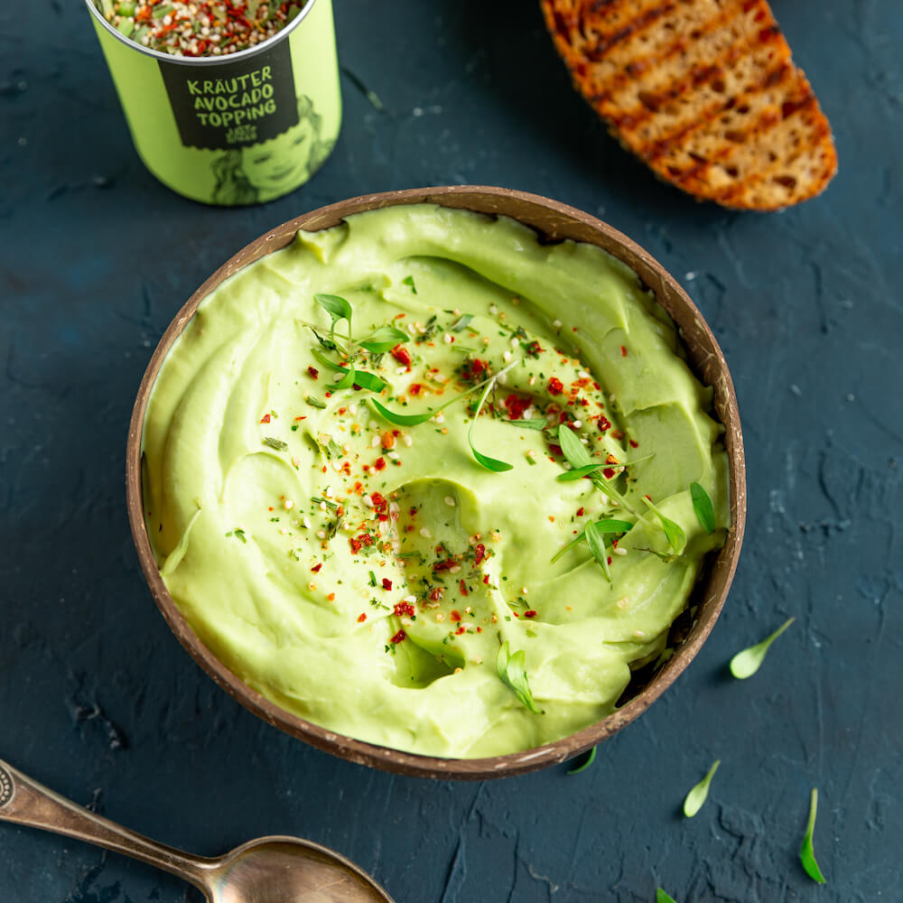 Avocado-Creme | Rezept | JUST SPICES®