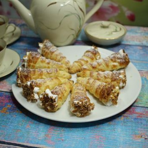  Trubotschki mit Thermomix®