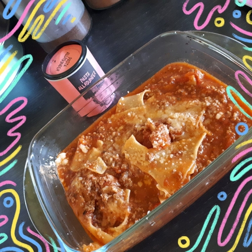 Lasagne Suppe