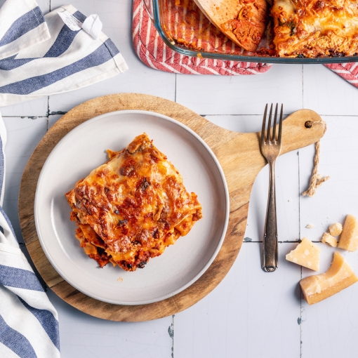 Klassische Lasagne | Rezept | JUST SPICES®