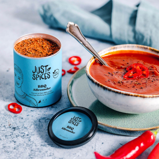 BBQ Sauce mit Thermomix®