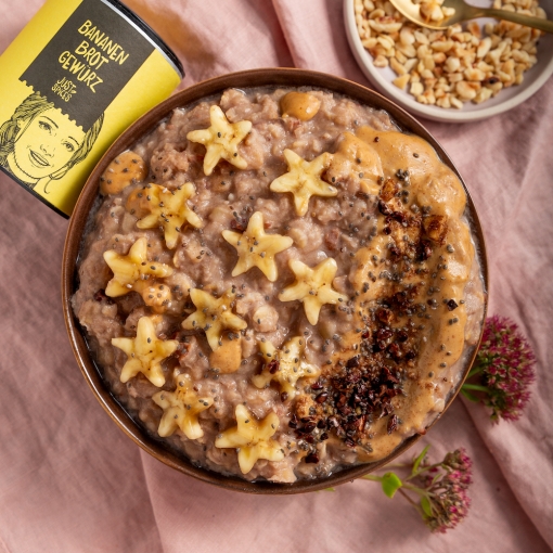 Porridge mit Thermomix®