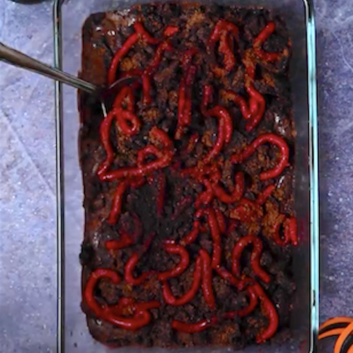 Wurmdessert