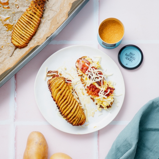 Potato Sandwich