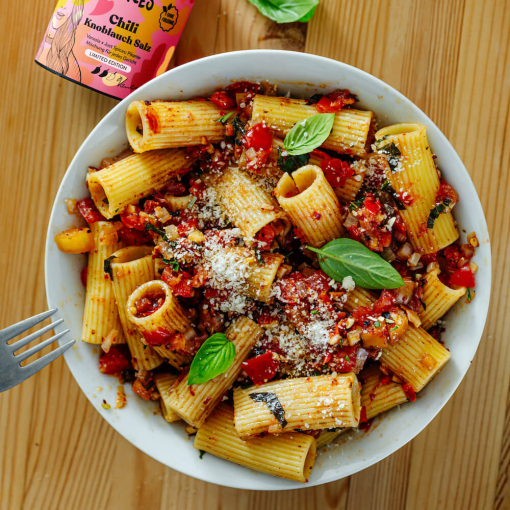 Bruschetta Pasta