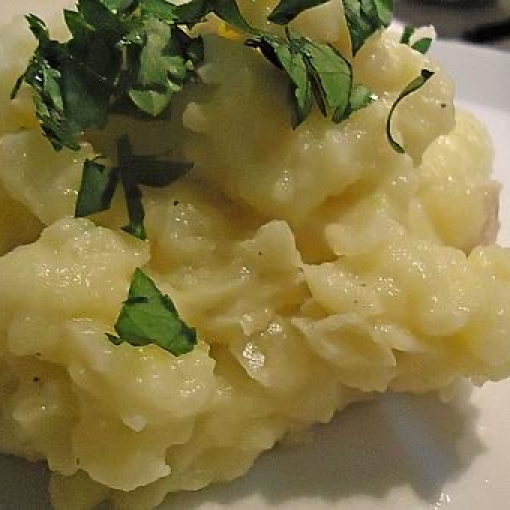 Colcannon - irisches Kartoffelpüree | Rezept | JUST SPICES®