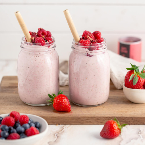 Frühstücks Smoothie mit Thermomix®