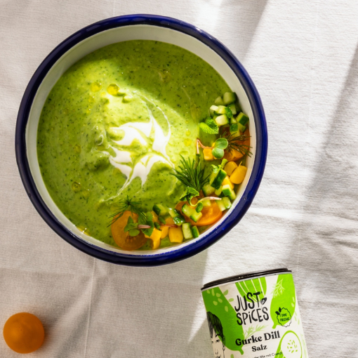 Gurken Gazpacho