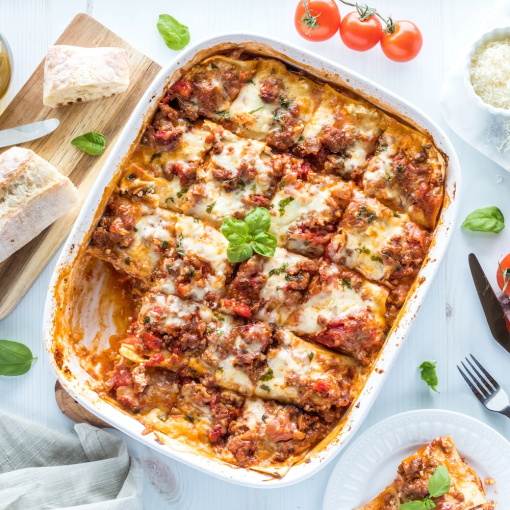 Lasagne mit Thermomix®