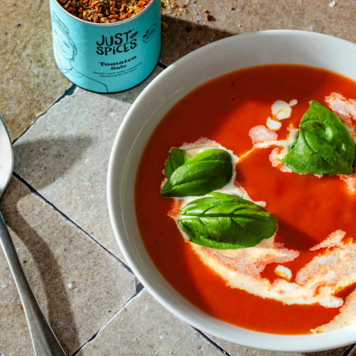 Tomatensuppe mit Thermomix®