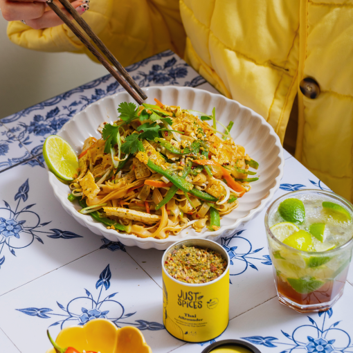 Veganes Pad Thai