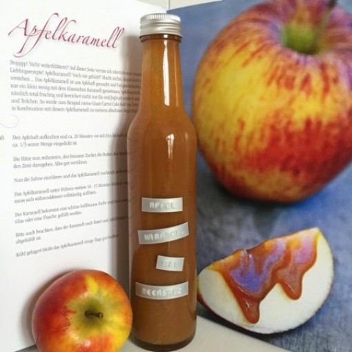 Apfelkaramell