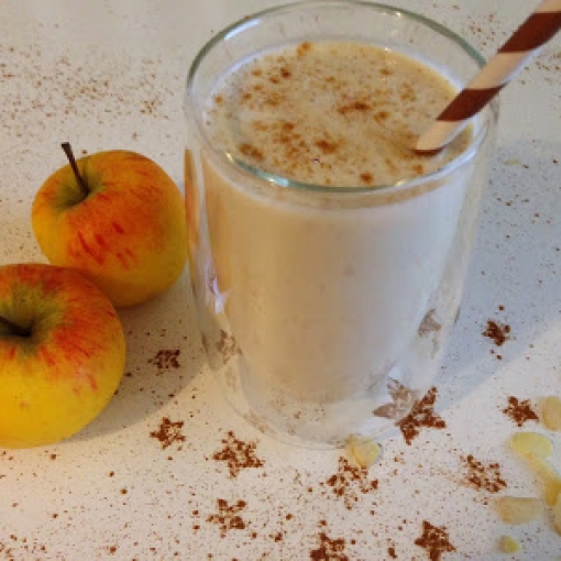 Apple Pie Smoothie