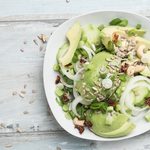 Avocadosalat