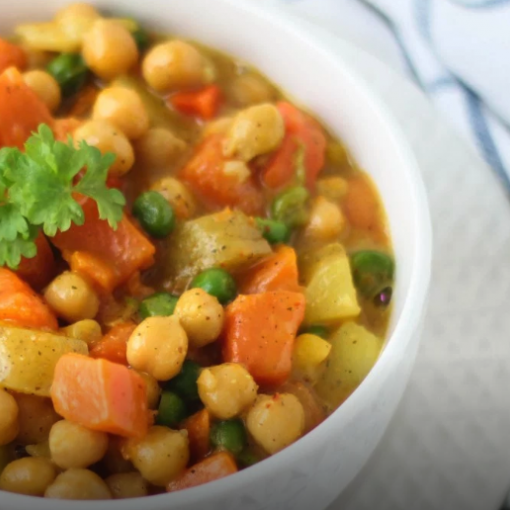 Kichererbsencurry