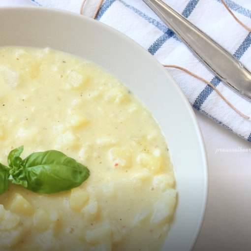 Blumenkohlcurry
