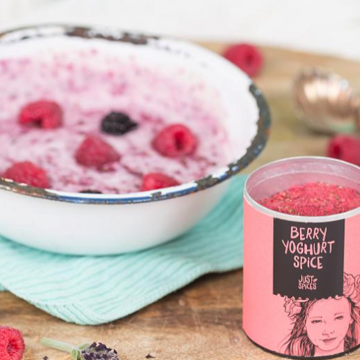 Berry Yoghurt