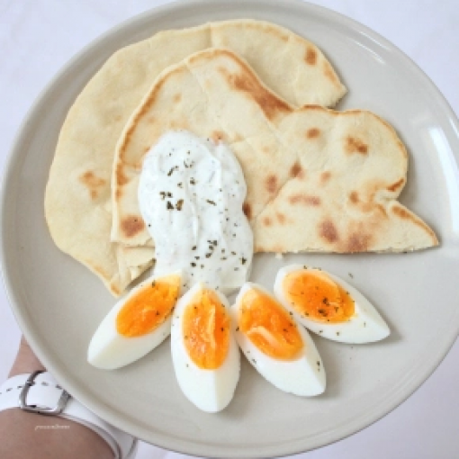Naan-Brot