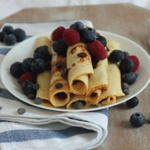 Crêpes