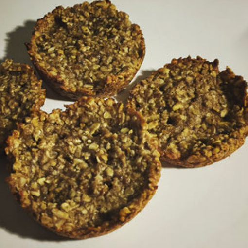 Haferküchlein mit Thermomix®