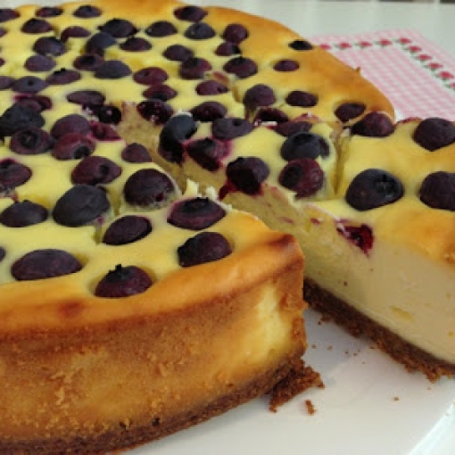 Blueberry Cheescake