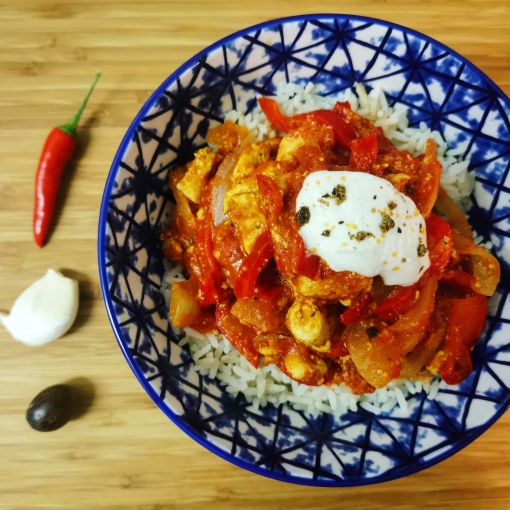 Chicken Tikka Masala