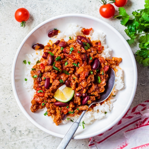 Chili con Carne mit Thermomix®