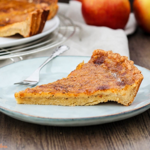 Crème Brûlée Tarte